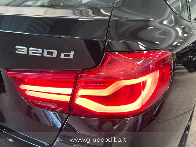 BMW Serie 3 Gran Turismo 320d Gran Turismo xdrive Msport auto- Gruppo Diba