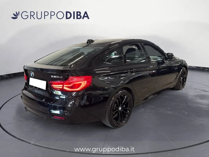BMW Serie 3 Gran Turismo 320d Gran Turismo xdrive Msport auto- Gruppo Diba