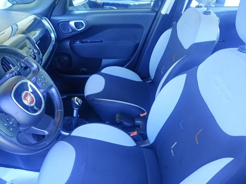 Fiat 500L 500L 1.3 mjt Pop Star 95cv- Gruppo Diba