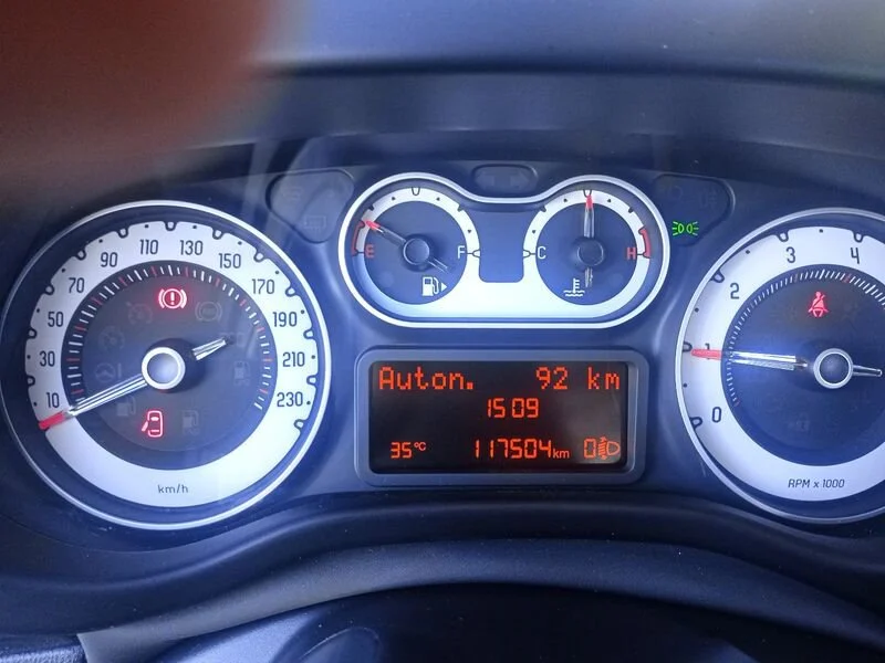 Fiat 500L 500L 1.3 mjt Pop Star 95cv- Gruppo Diba