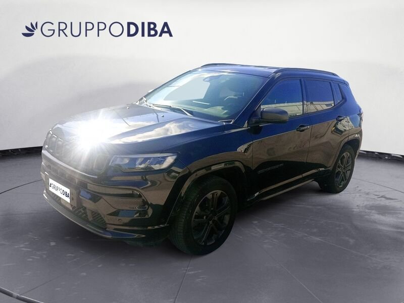 Jeep Compass Compass 1.6 mjt 80 Anniversario 2wd 130cv- Gruppo Diba