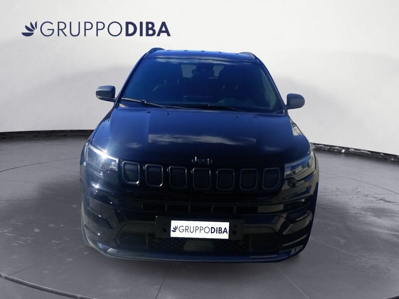 Jeep Compass Compass 1.6 mjt 80 Anniversario 2wd 130cv- Gruppo Diba