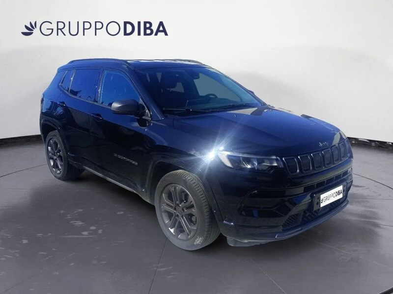 Jeep Compass Compass 1.6 mjt 80 Anniversario 2wd 130cv- Gruppo Diba