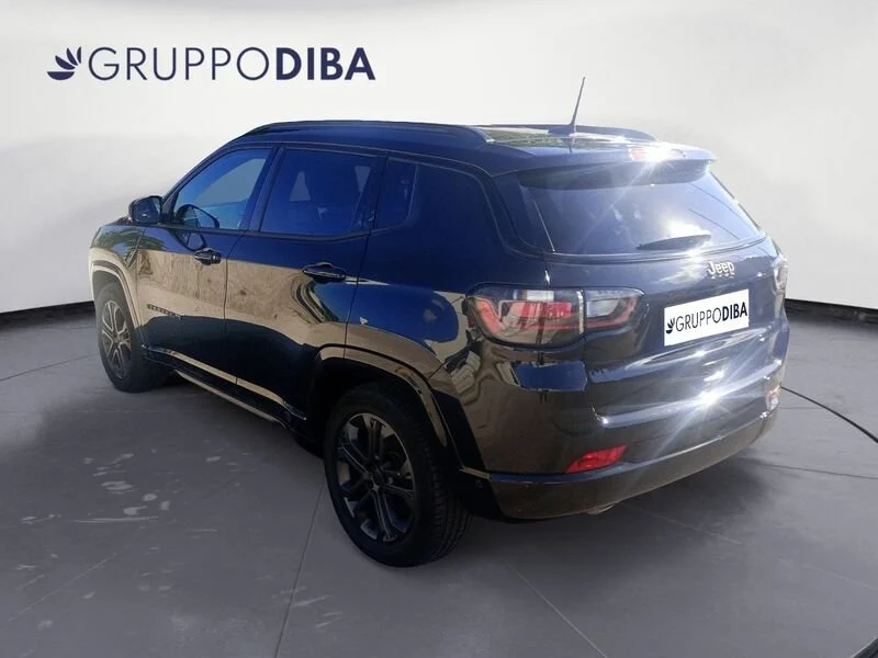 Jeep Compass Compass 1.6 mjt 80 Anniversario 2wd 130cv- Gruppo Diba