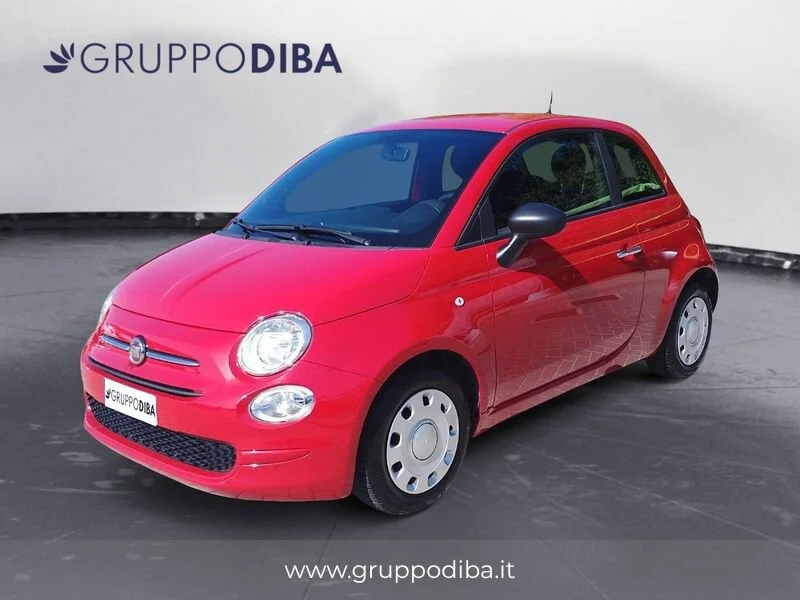 Fiat 500 500 1.2 Cult easypower Gpl 69cv- Gruppo Diba