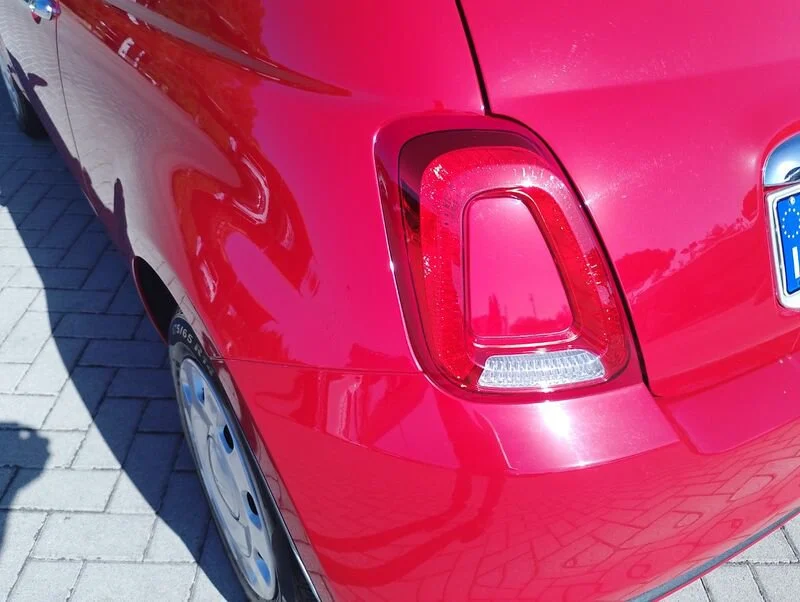 Fiat 500 500 1.2 Cult easypower Gpl 69cv- Gruppo Diba