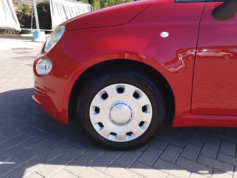 Fiat 500 500 1.2 Cult easypower Gpl 69cv- Gruppo Diba