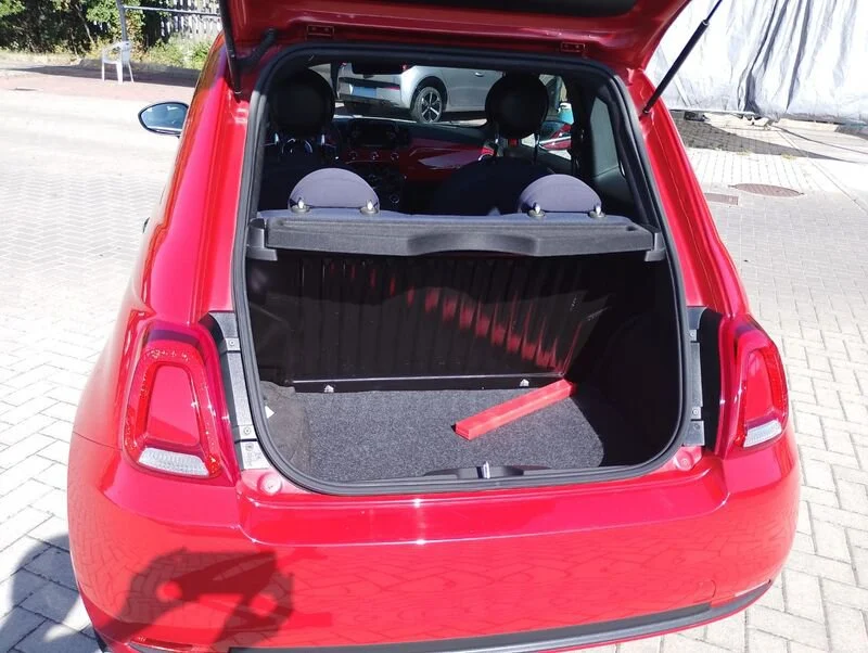 Fiat 500 500 1.2 Cult easypower Gpl 69cv- Gruppo Diba