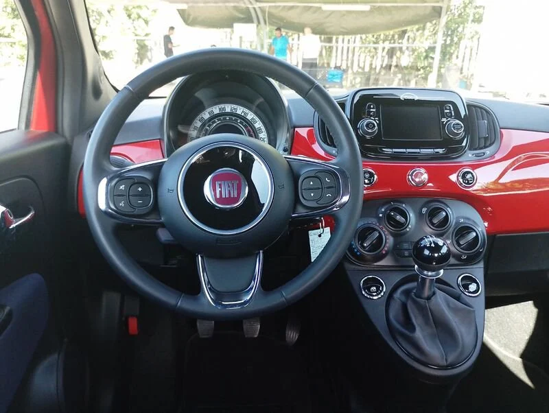 Fiat 500 500 1.2 Cult easypower Gpl 69cv- Gruppo Diba