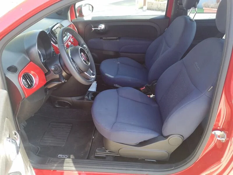 Fiat 500 500 1.2 Cult easypower Gpl 69cv- Gruppo Diba