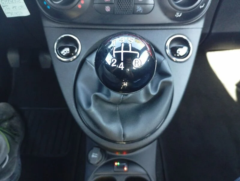 Fiat 500 500 1.2 Cult easypower Gpl 69cv- Gruppo Diba