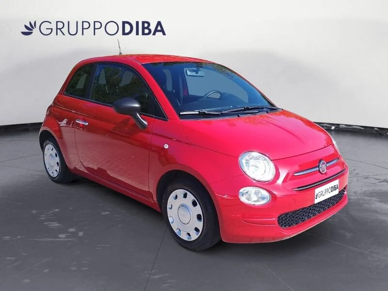 Fiat 500 500 1.2 Cult easypower Gpl 69cv- Gruppo Diba