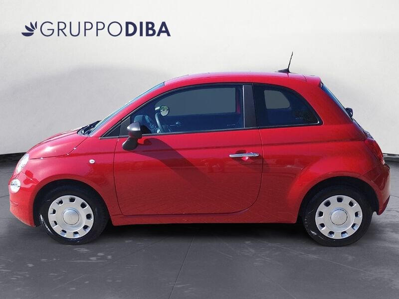 Fiat 500 500 1.2 Cult easypower Gpl 69cv- Gruppo Diba
