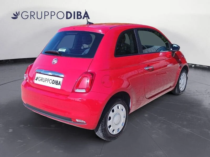 Fiat 500 500 1.2 Cult easypower Gpl 69cv- Gruppo Diba