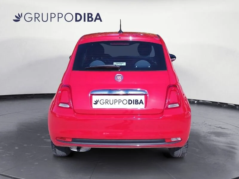 Fiat 500 500 1.2 Cult easypower Gpl 69cv- Gruppo Diba