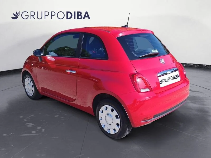 Fiat 500 500 1.2 Cult easypower Gpl 69cv- Gruppo Diba