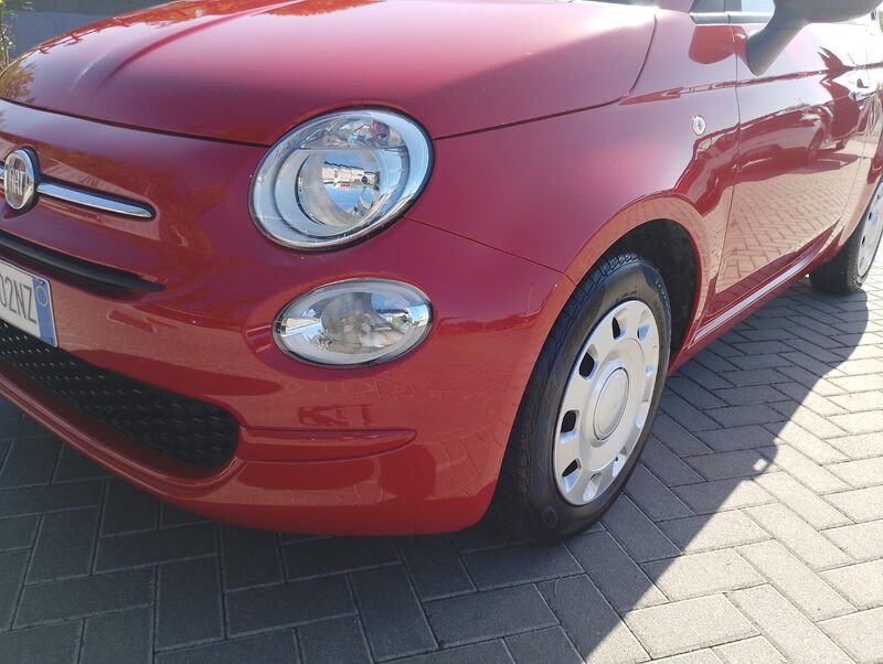 Fiat 500 500 1.2 Cult easypower Gpl 69cv- Gruppo Diba