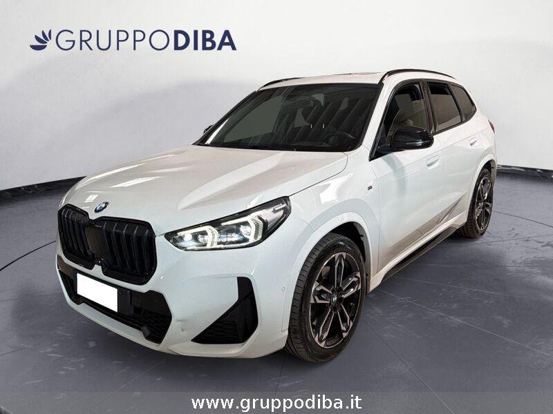 BMW X1 X1 xdrive23d mhev 48V MSport Edition Signature aut- Gruppo Diba