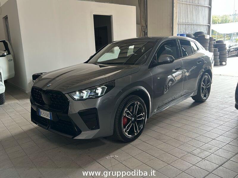 BMW X2 X2 sdrive 18d MSport Pro auto- Gruppo Diba