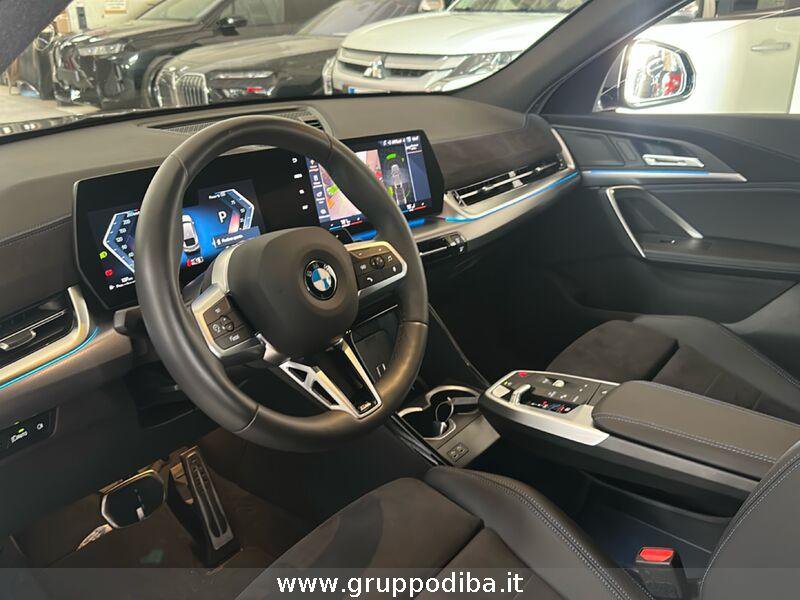 BMW X2 X2 sdrive 18d MSport Pro auto- Gruppo Diba