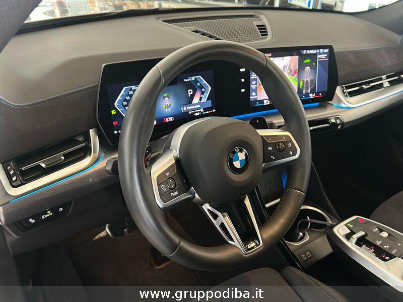 BMW X2 X2 sdrive 18d MSport Pro auto- Gruppo Diba