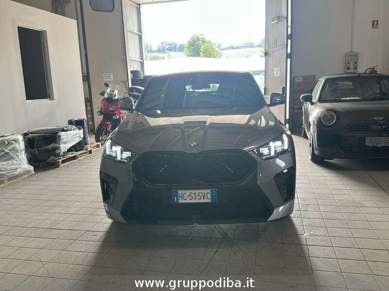BMW X2 X2 sdrive 18d MSport Pro auto- Gruppo Diba