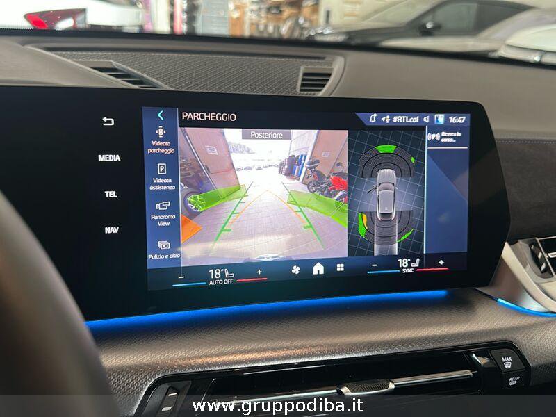 BMW X2 X2 sdrive 18d MSport Pro auto- Gruppo Diba