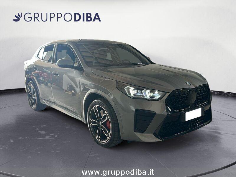 BMW X2 X2 sdrive 18d MSport Pro auto- Gruppo Diba