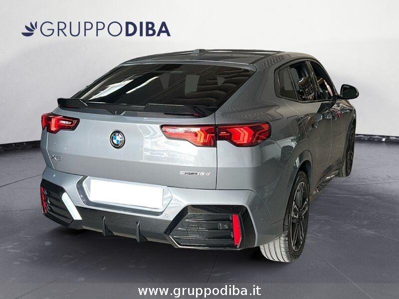 BMW X2 X2 sdrive 18d MSport Pro auto- Gruppo Diba