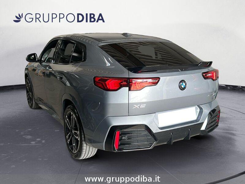 BMW X2 X2 sdrive 18d MSport Pro auto- Gruppo Diba