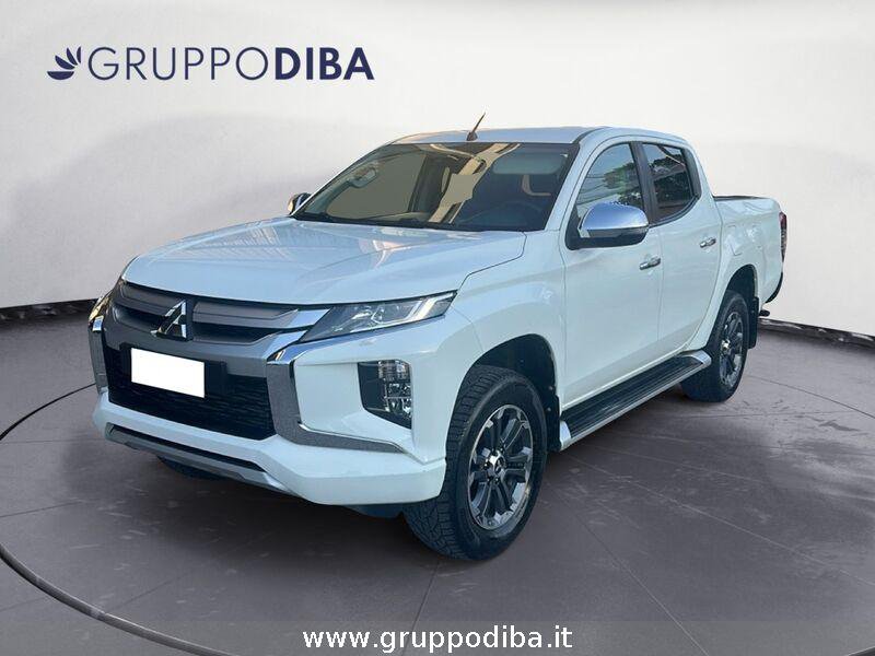 Mitsubishi L200 L200 d.cab 2.3d Invite Connect 4wd 150cv- Gruppo Diba
