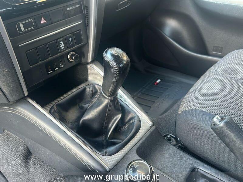 Mitsubishi L200 L200 d.cab 2.3d Invite Connect 4wd 150cv- Gruppo Diba