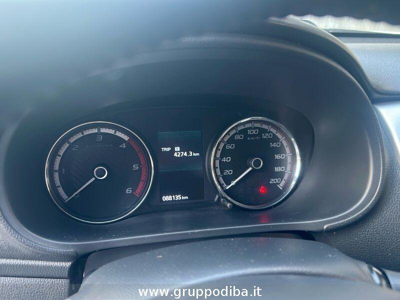 Mitsubishi L200 L200 d.cab 2.3d Invite Connect 4wd 150cv- Gruppo Diba