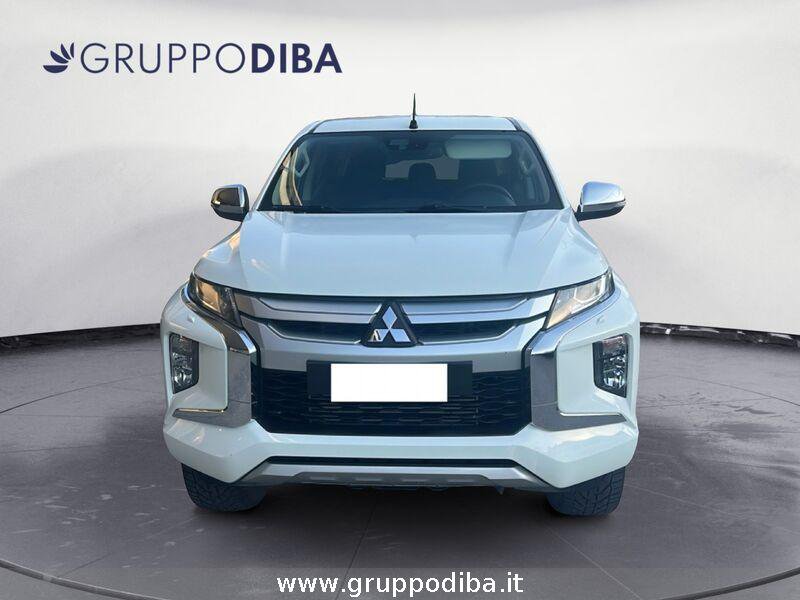 Mitsubishi L200 L200 d.cab 2.3d Invite Connect 4wd 150cv- Gruppo Diba
