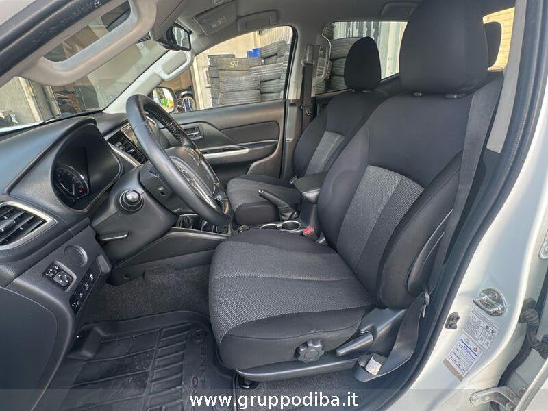 Mitsubishi L200 L200 d.cab 2.3d Invite Connect 4wd 150cv- Gruppo Diba