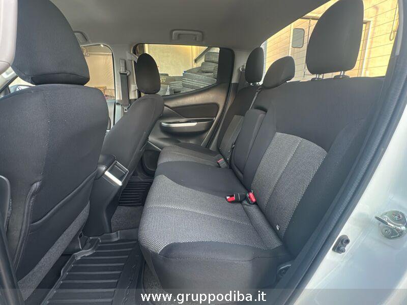 Mitsubishi L200 L200 d.cab 2.3d Invite Connect 4wd 150cv- Gruppo Diba
