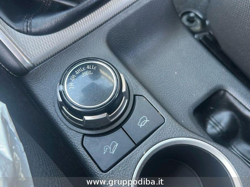 Mitsubishi L200 L200 d.cab 2.3d Invite Connect 4wd 150cv- Gruppo Diba