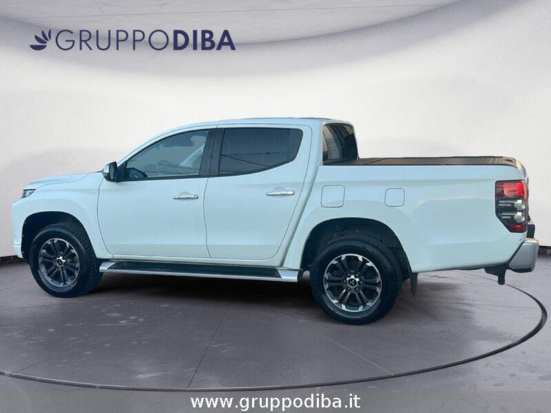Mitsubishi L200 L200 d.cab 2.3d Invite Connect 4wd 150cv- Gruppo Diba