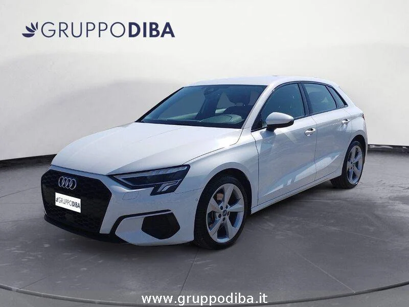 Audi A3 Sportback A3 Sportback 35 2.0 tdi Business Advanced s-tronic- Gruppo Diba