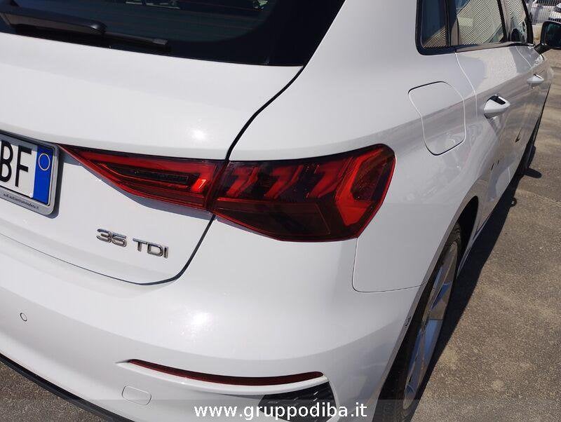 Audi A3 Sportback A3 Sportback 35 2.0 tdi Business Advanced s-tronic- Gruppo Diba