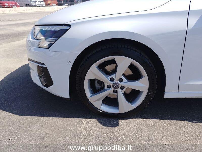 Audi A3 Sportback A3 Sportback 35 2.0 tdi Business Advanced s-tronic- Gruppo Diba