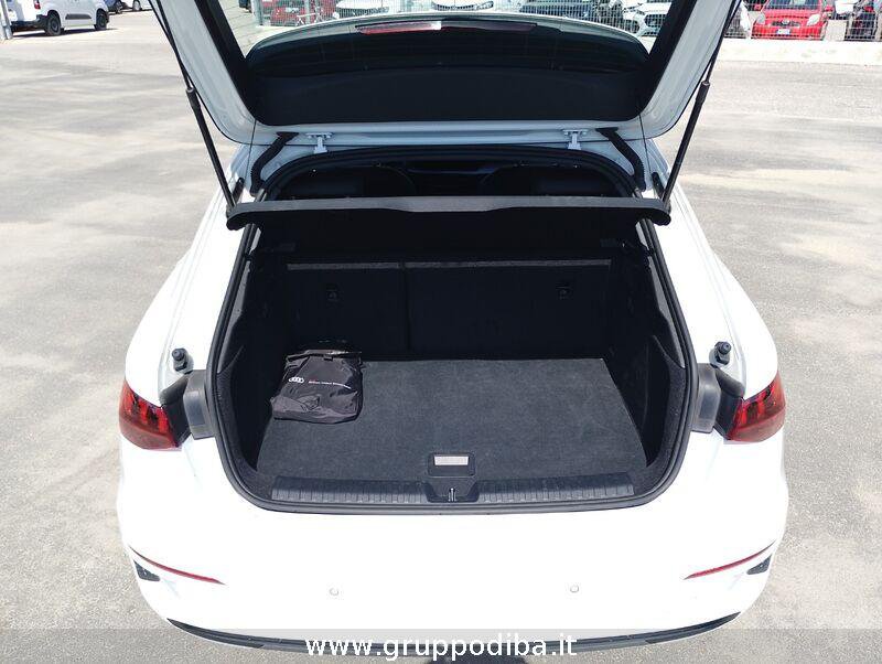 Audi A3 Sportback A3 Sportback 35 2.0 tdi Business Advanced s-tronic- Gruppo Diba
