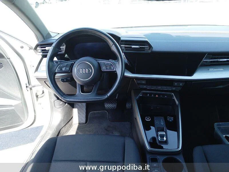 Audi A3 Sportback A3 Sportback 35 2.0 tdi Business Advanced s-tronic- Gruppo Diba