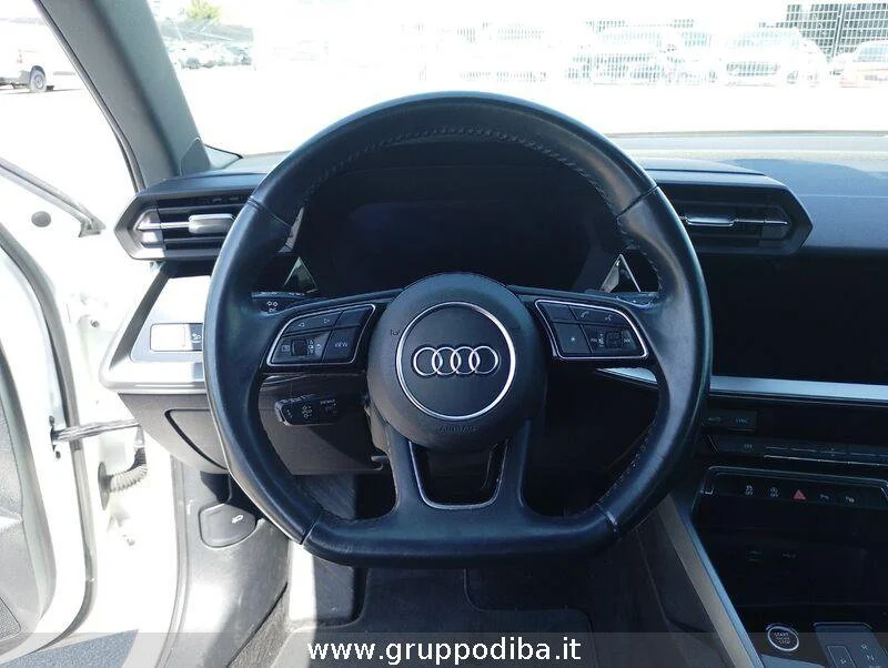 Audi A3 Sportback A3 Sportback 35 2.0 tdi Business Advanced s-tronic- Gruppo Diba