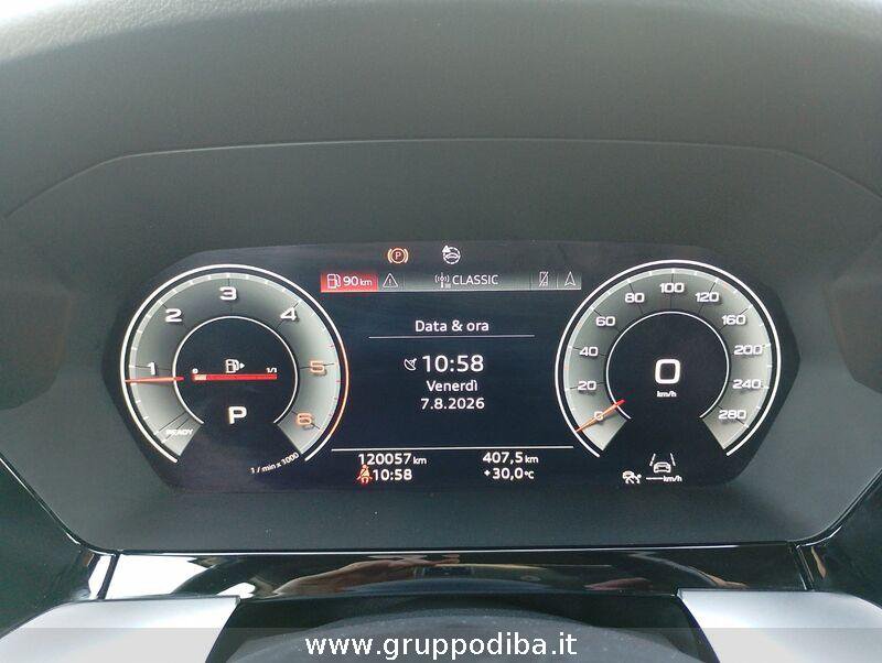 Audi A3 Sportback A3 Sportback 35 2.0 tdi Business Advanced s-tronic- Gruppo Diba