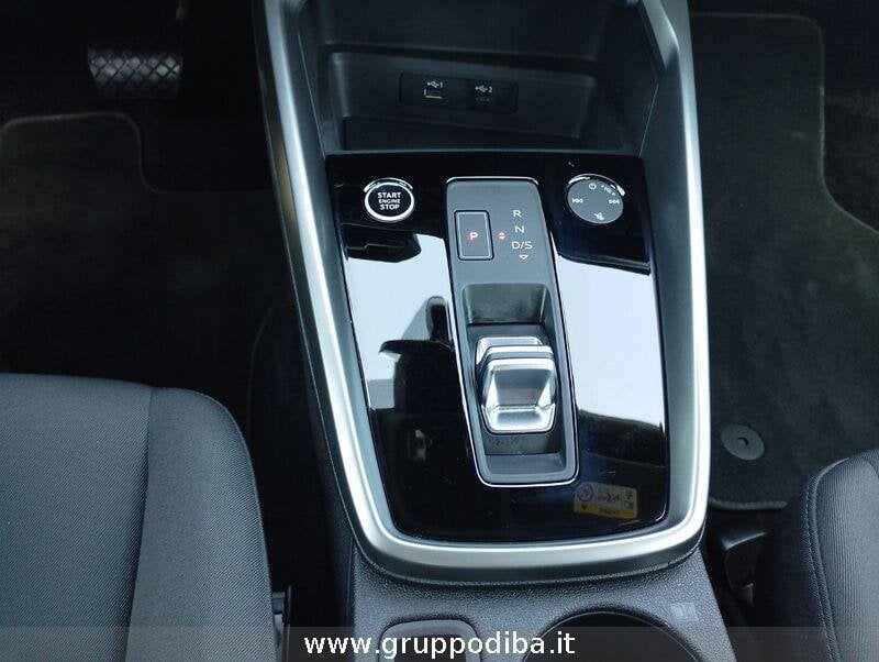 Audi A3 Sportback A3 Sportback 35 2.0 tdi Business Advanced s-tronic- Gruppo Diba