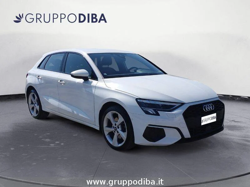 Audi A3 Sportback A3 Sportback 35 2.0 tdi Business Advanced s-tronic- Gruppo Diba