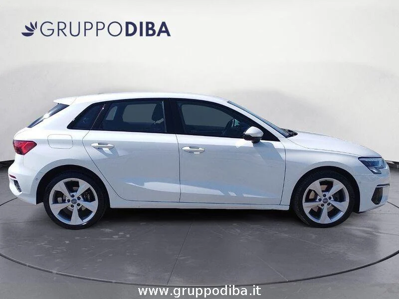 Audi A3 Sportback A3 Sportback 35 2.0 tdi Business Advanced s-tronic- Gruppo Diba