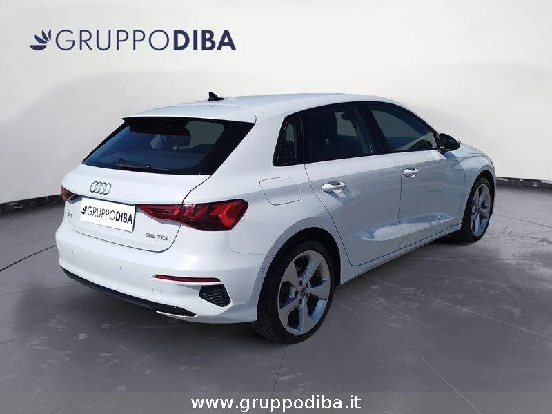 Audi A3 Sportback A3 Sportback 35 2.0 tdi Business Advanced s-tronic- Gruppo Diba