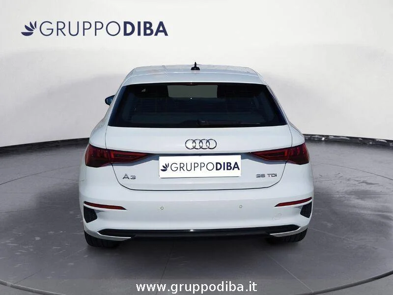 Audi A3 Sportback A3 Sportback 35 2.0 tdi Business Advanced s-tronic- Gruppo Diba